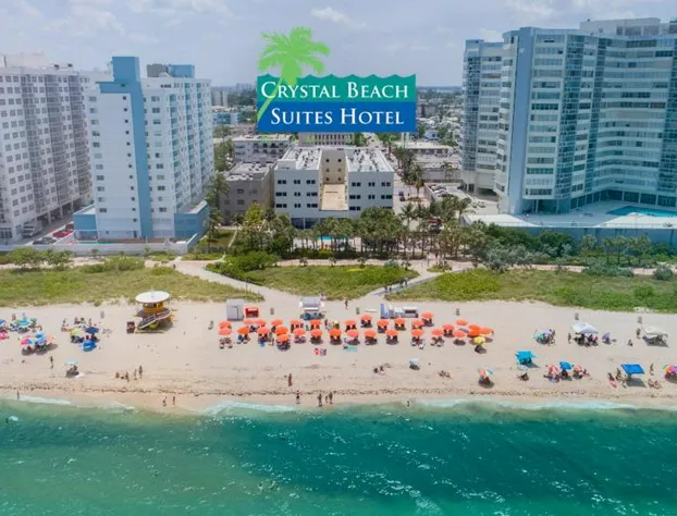 Crystal Beach Suites Miami Oceanfront Hotel hotel detail image 2