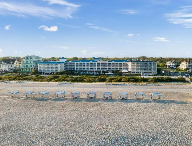 La Mer Beachfront Resort hotel detail image 1