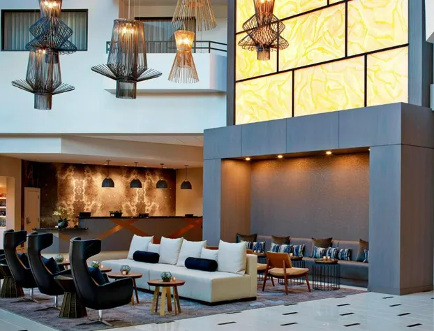 Minneapolis Marriott West hotel detail image 3