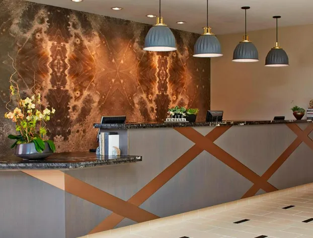 Minneapolis Marriott West hotel detail image 3