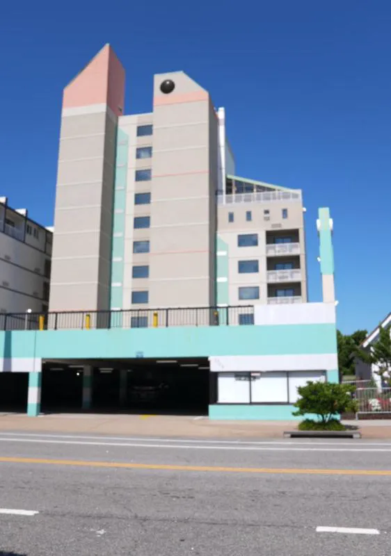 Sun and Sand Resort Oceanfront Suites hotel hero