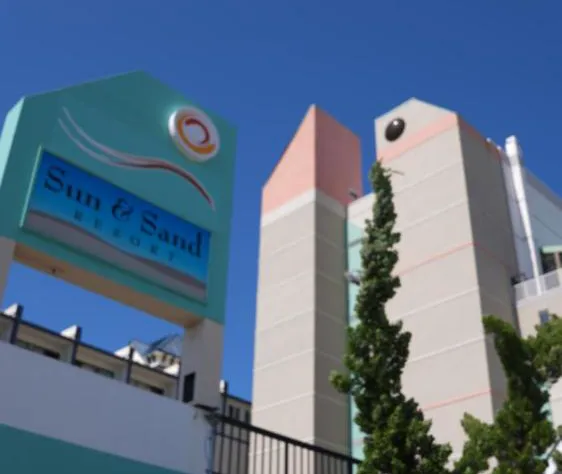 Sun and Sand Resort Oceanfront Suites hotel detail image 2