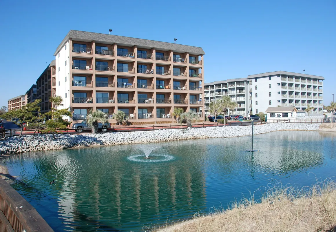 Myrtle Beach Resort By Beach Vacations hotel hero