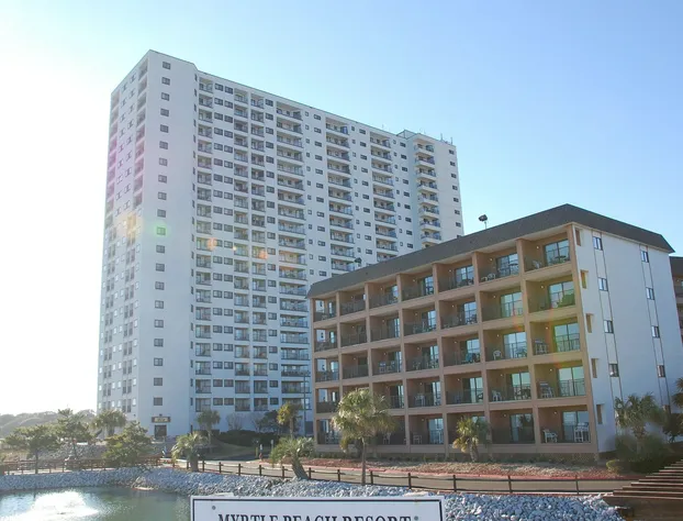 Myrtle Beach Resort By Beach Vacations hotel detail image 4