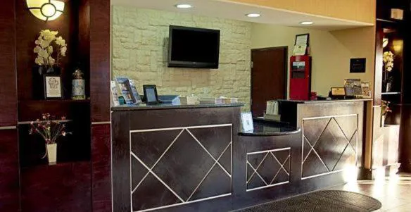 Best Western Bowie Inn & Suites hotel detail image 2