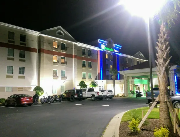 Holiday Inn Express Myrtle Beach-Broadway at the Beach by IHG hotel detail image 1