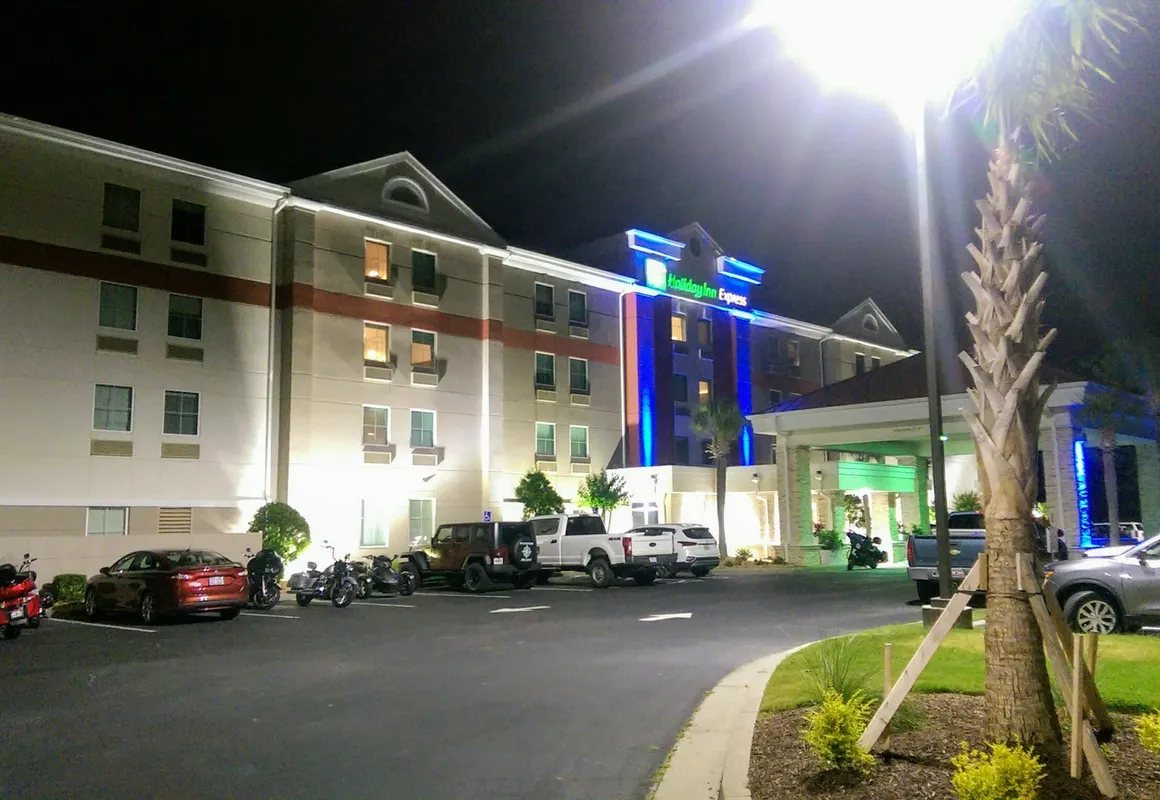 Holiday Inn Express Myrtle Beach-Broadway at the Beach by IHG hotel hero