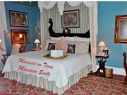 Lockheart Gables Romantic Bed and Breakfast hotel detail image 4