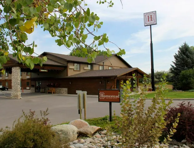 Homestead Inn and Suites hotel detail image 1