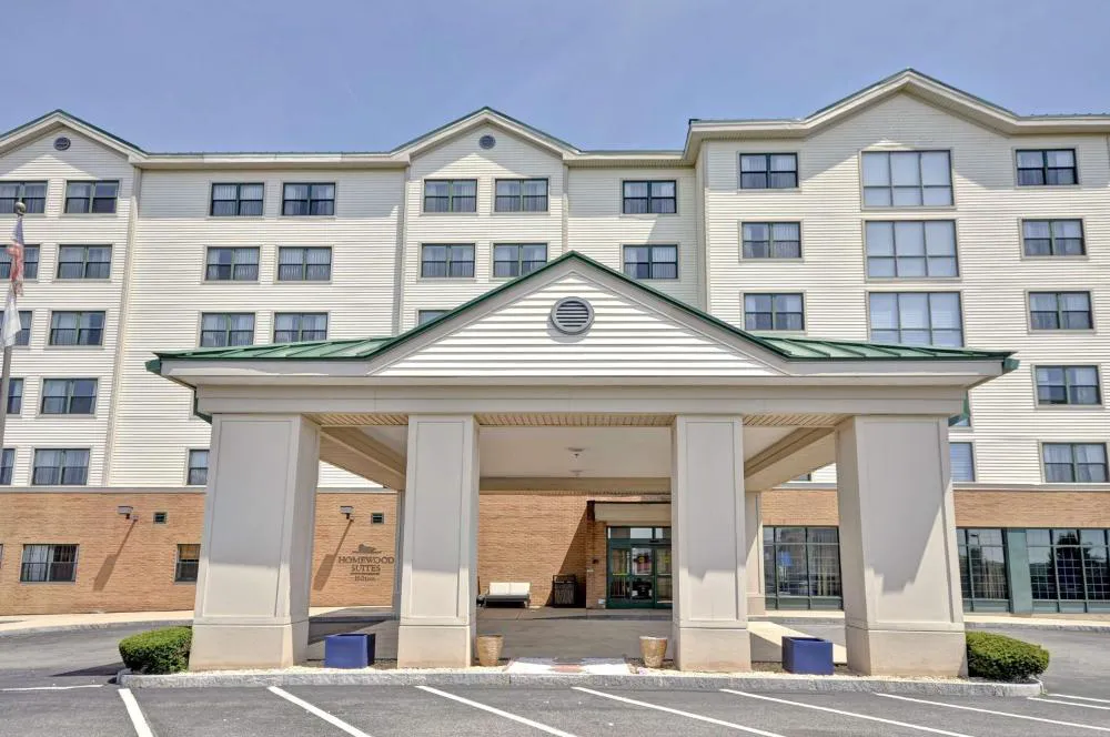Homewood Suites by Hilton Boston-Peabody hotel hero