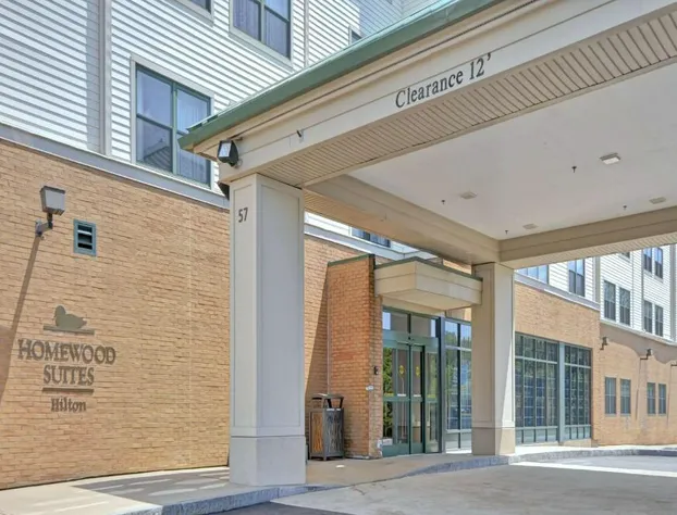 Homewood Suites by Hilton Boston-Peabody hotel detail image 2