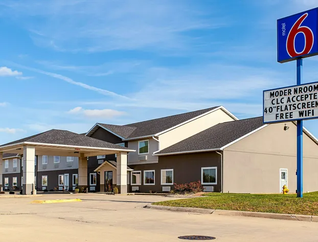 Motel 6 Lebanon, IN hotel detail image 1