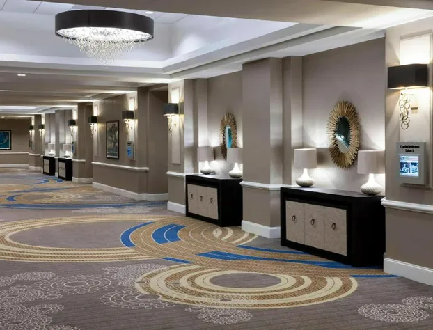 Richmond Marriott hotel detail image 3