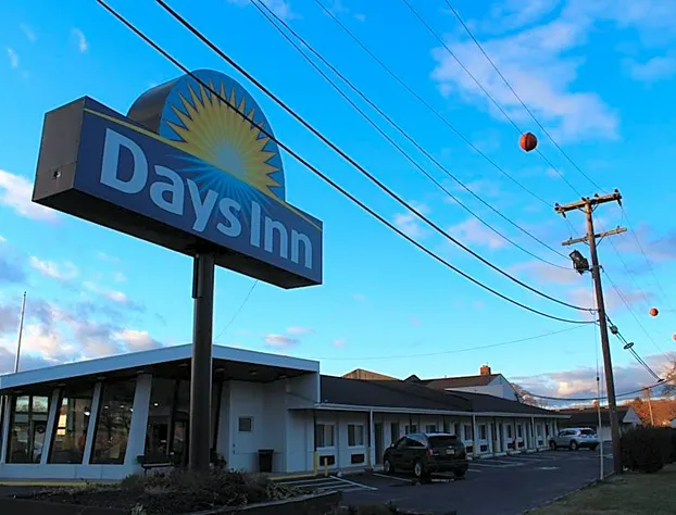 Days Inn by Wyndham Wrightstown McGuire AFB/Bordentown hotel detail image 2
