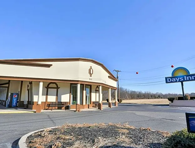 Days Inn by Wyndham Wrightstown McGuire AFB/Bordentown hotel detail image 3
