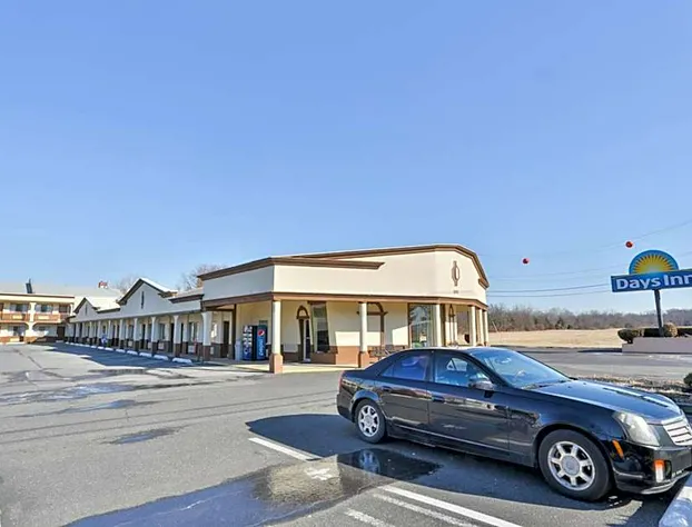 Days Inn by Wyndham Wrightstown McGuire AFB/Bordentown hotel detail image 4