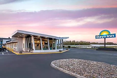 Days Inn by Wyndham Wrightstown McGuire AFB/Bordentown hotel hero