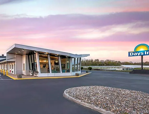 Days Inn by Wyndham Wrightstown McGuire AFB/Bordentown hotel detail image 1