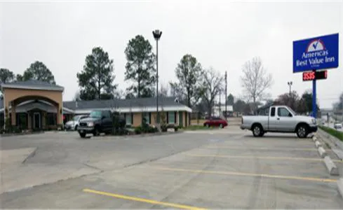 Americas Best Value Inn Caldwell hotel hero