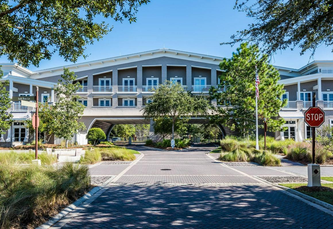 WaterSound Inn hotel hero
