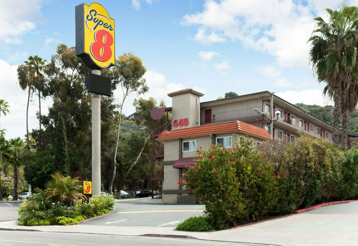 Super 8 by Wyndham San Diego Hotel Circle hotel hero