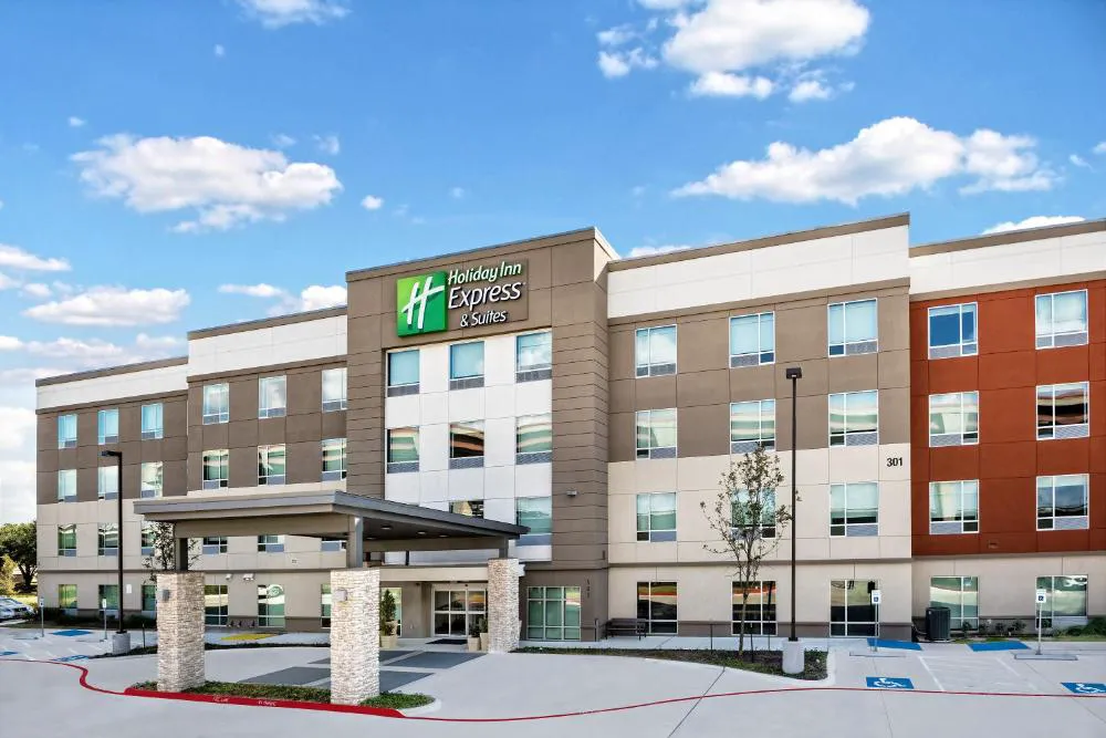 Holiday Inn Express & Suites Round Rock - Austin N by IHG hotel hero