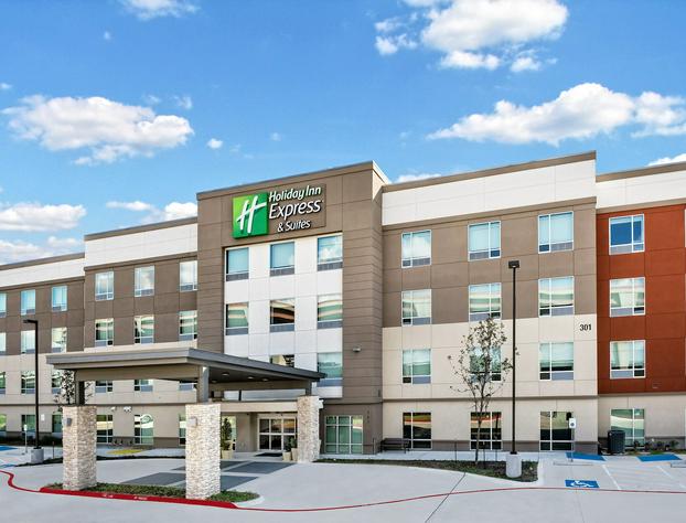 Holiday Inn Express & Suites Round Rock - Austin N, an IHG Hotel hotel detail image 1