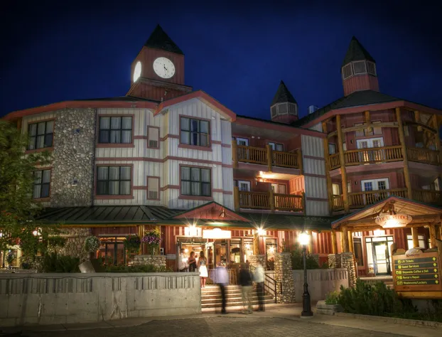 Polaris Lodge hotel detail image 1