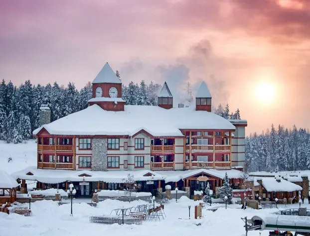 Polaris Lodge hotel detail image 1