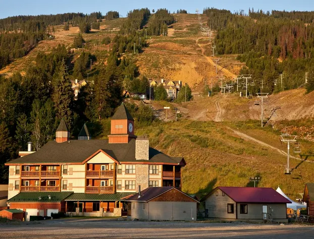 Polaris Lodge hotel detail image 2