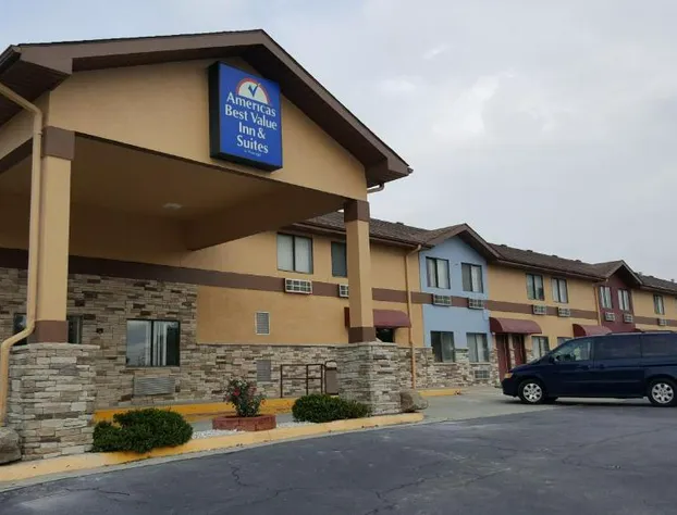 Americas Best Value Inn & Suites Harrisonville hotel detail image 4