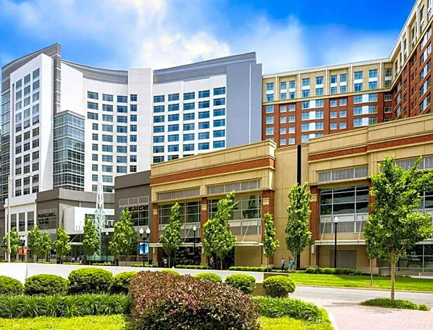 Renaissance Arlington Capital View Hotel hotel detail image 1