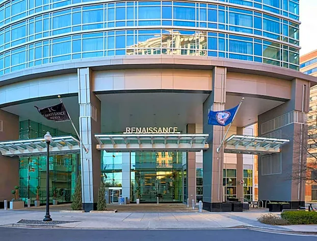 Renaissance Arlington Capital View Hotel hotel detail image 2