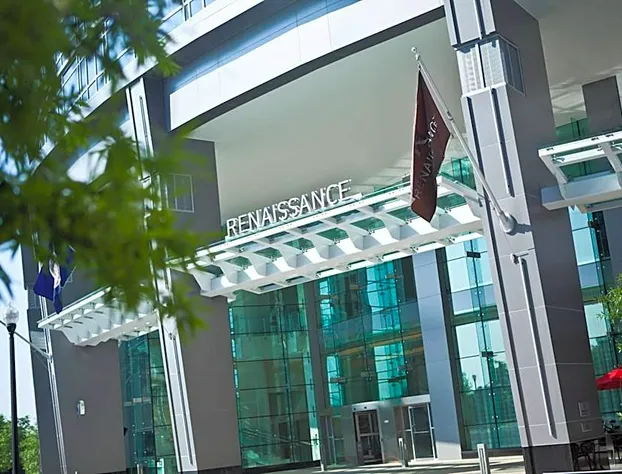 Renaissance Arlington Capital View Hotel hotel detail image 3