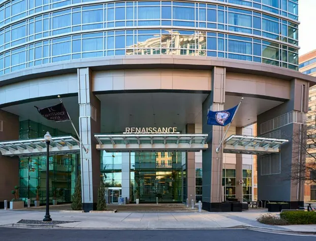 Renaissance Arlington Capital View Hotel hotel detail image 3