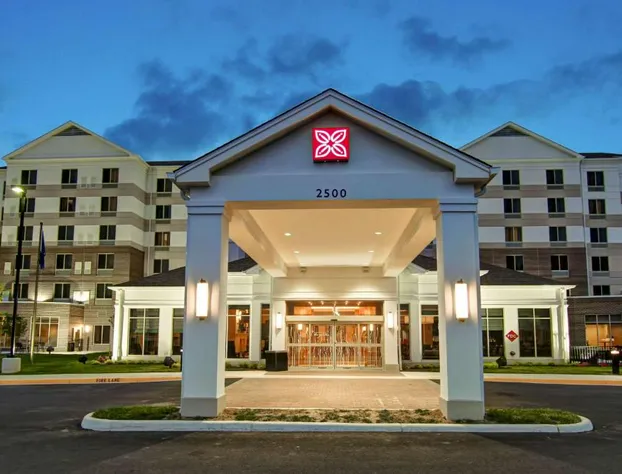 Hilton Garden Inn Woodbridge hotel detail image 1