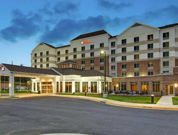 Hilton Garden Inn Woodbridge hotel detail image 1