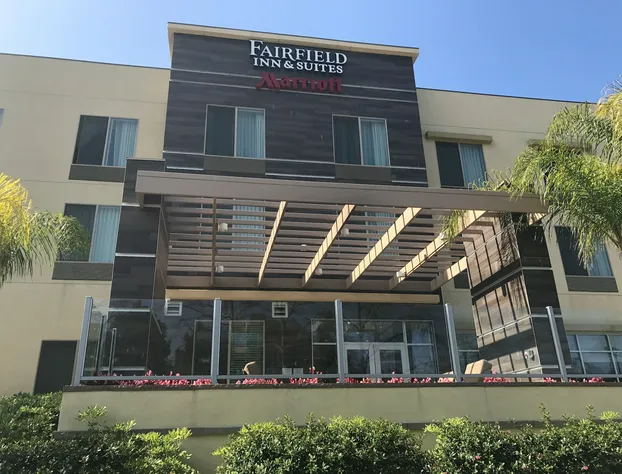 Fairfield Inn & Suites San Diego Carlsbad hotel detail image 1