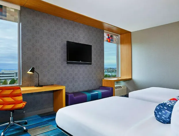 Aloft Denver Airport at Gateway Park hotel detail image 4