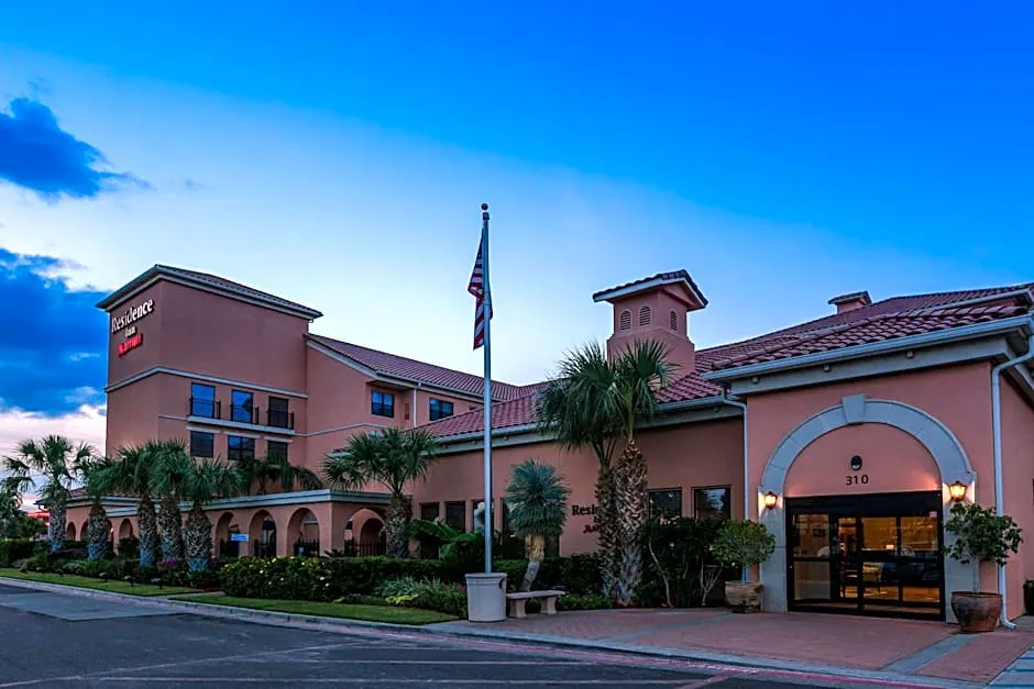 Residence Inn by Marriott Laredo Del Mar hotel hero
