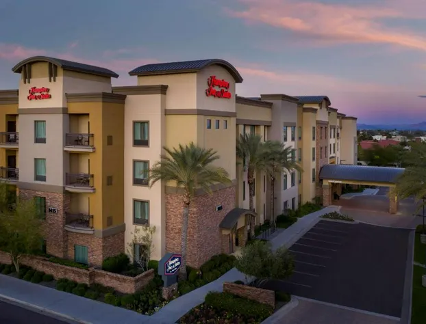 Hampton Inn & Suites Phoenix Tempe hotel detail image 1