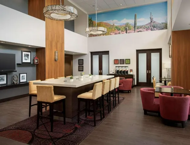 Hampton Inn & Suites Phoenix Tempe hotel detail image 3
