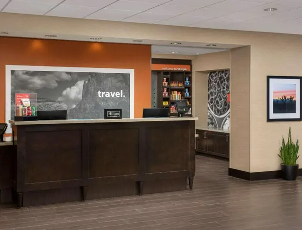 Hampton Inn & Suites Phoenix Tempe hotel detail image 4