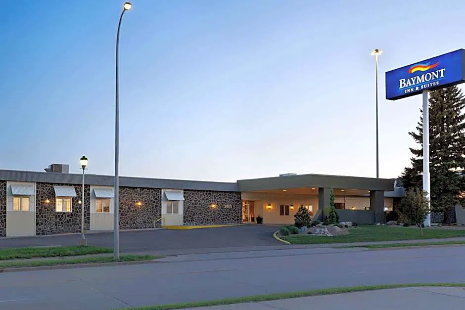 Baymont by Wyndham Mandan Bismarck Area hotel hero