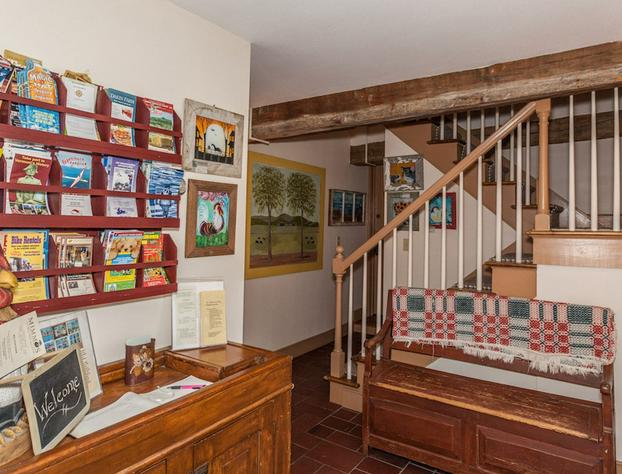 The Inn at Buck Hollow Farm hotel detail image 3