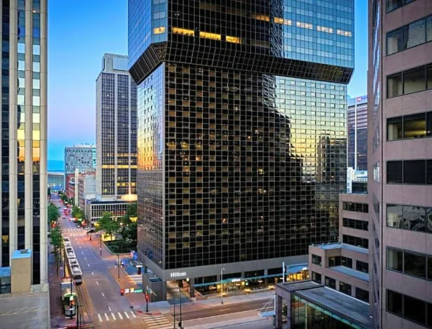 Hilton Denver City Center hotel detail image 1
