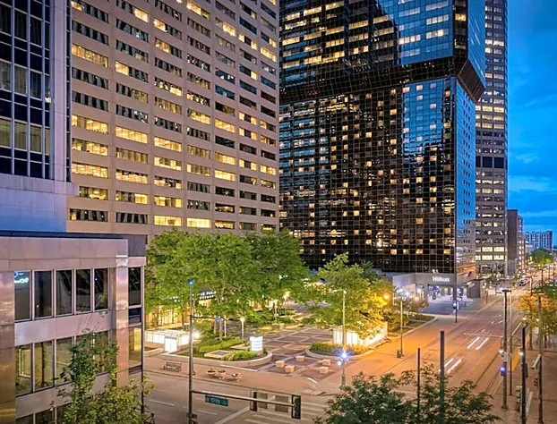 Hilton Denver City Center hotel detail image 2