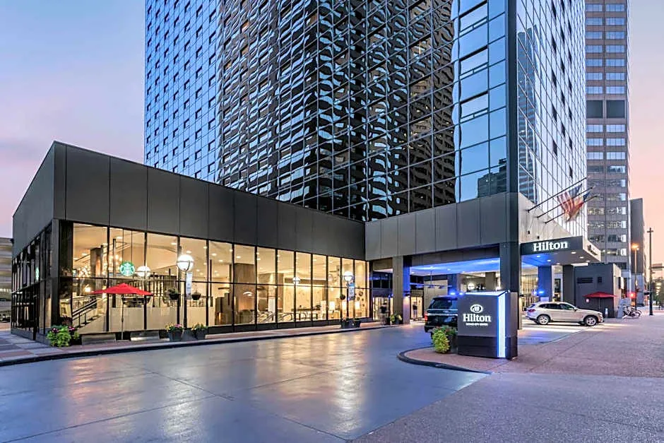 Hilton Denver City Center hotel hero