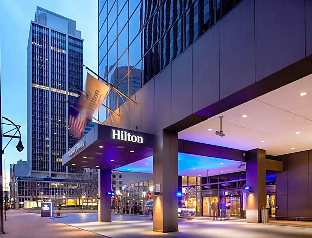 Hilton Denver City Center hotel detail image 4