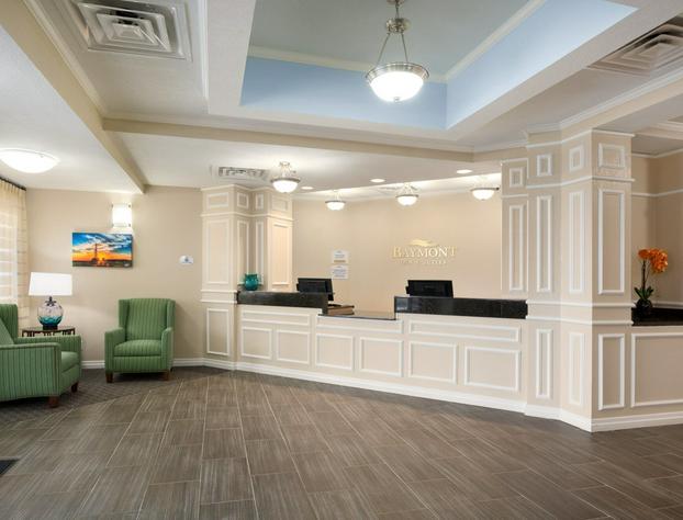 Baymont by Wyndham Odessa hotel detail image 3